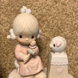 VNTG Precious Moments Love Cannot Break Friendship